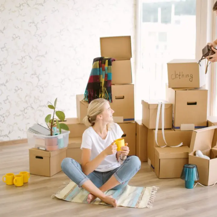 Move-in/Move-out Cleaning Service