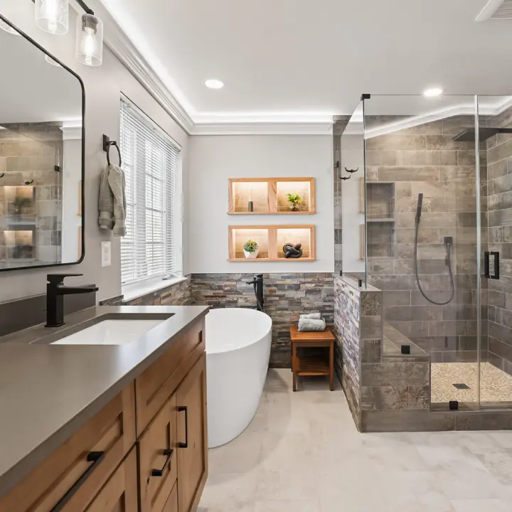 Bath Remodeling