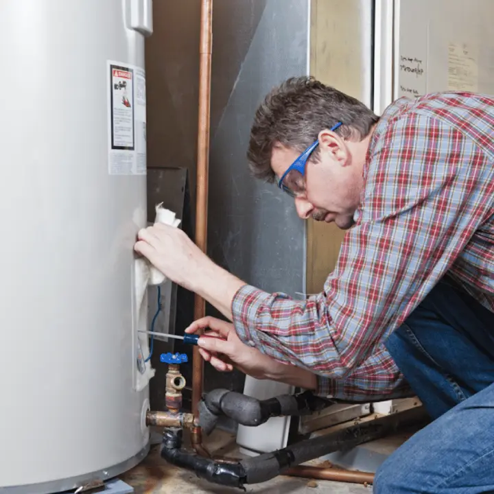 hot water heater repair