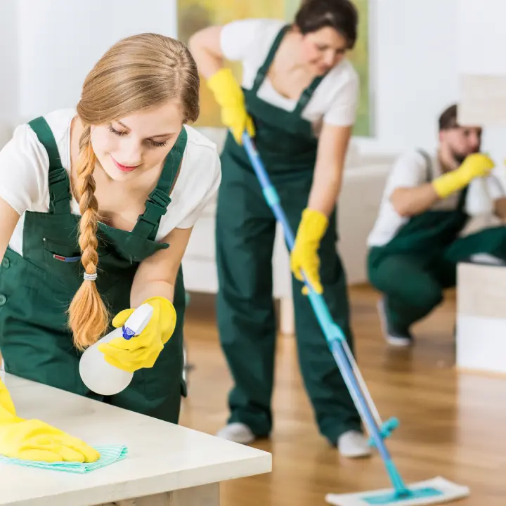 residential Cleaning service