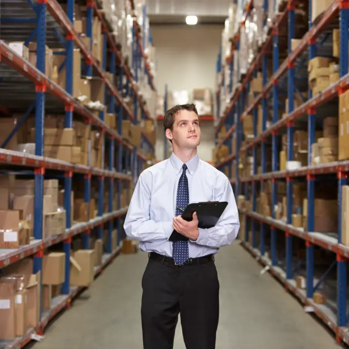 warehouse management