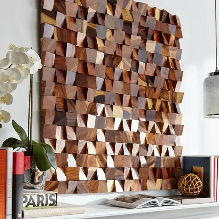 wood wall art