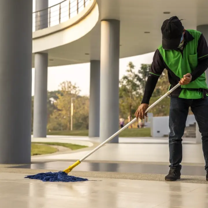 Maintenance Cleaning service