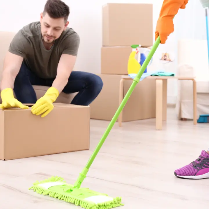 Move-in/Move-out Cleaning Service