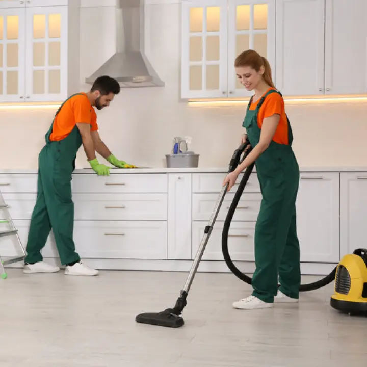 Vacation Rentals Cleaning service