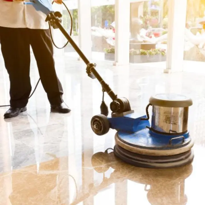 Commercial Cleaning Services