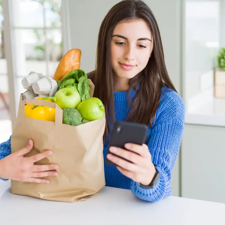 grocery delivery Service