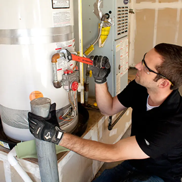 hot water heater repair