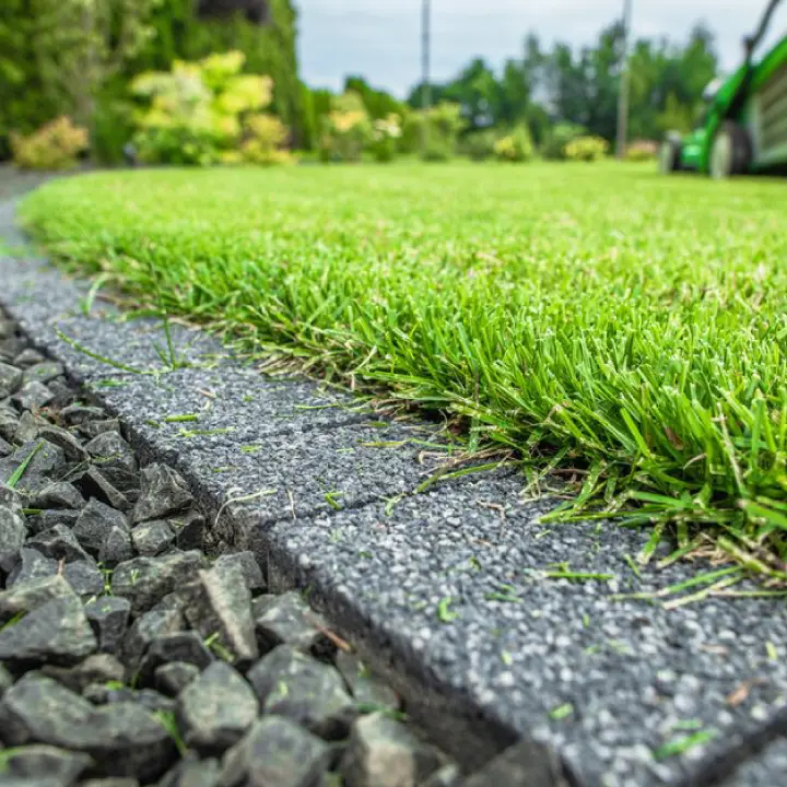 lawn edging