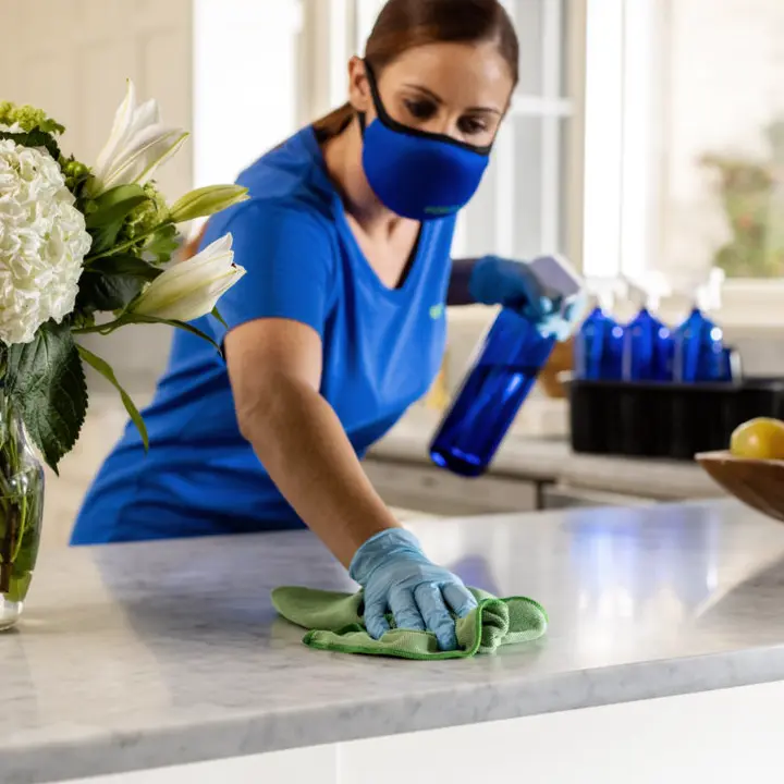 Residential Cleaning Service