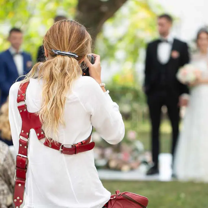 wedding photography services